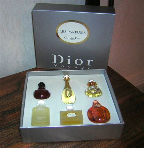 christian dior perfume limited edition|Christian Dior Perfume sampler set.